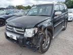 2010 MITSUBISHI SHOGUN DIA for sale at Copart WOLVERHAMPTON