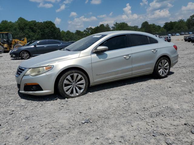 2009 Volkswagen Cc Sport