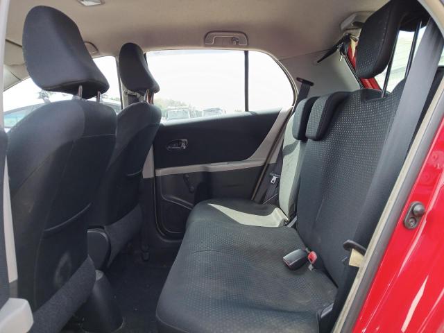 2010 TOYOTA YARIS TR D-4D 