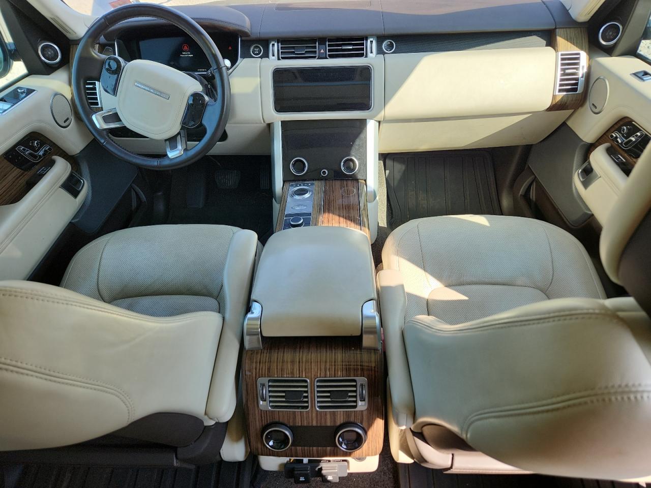 SALGS2RU1LA599718 2020 Land Rover Range Rover Hse