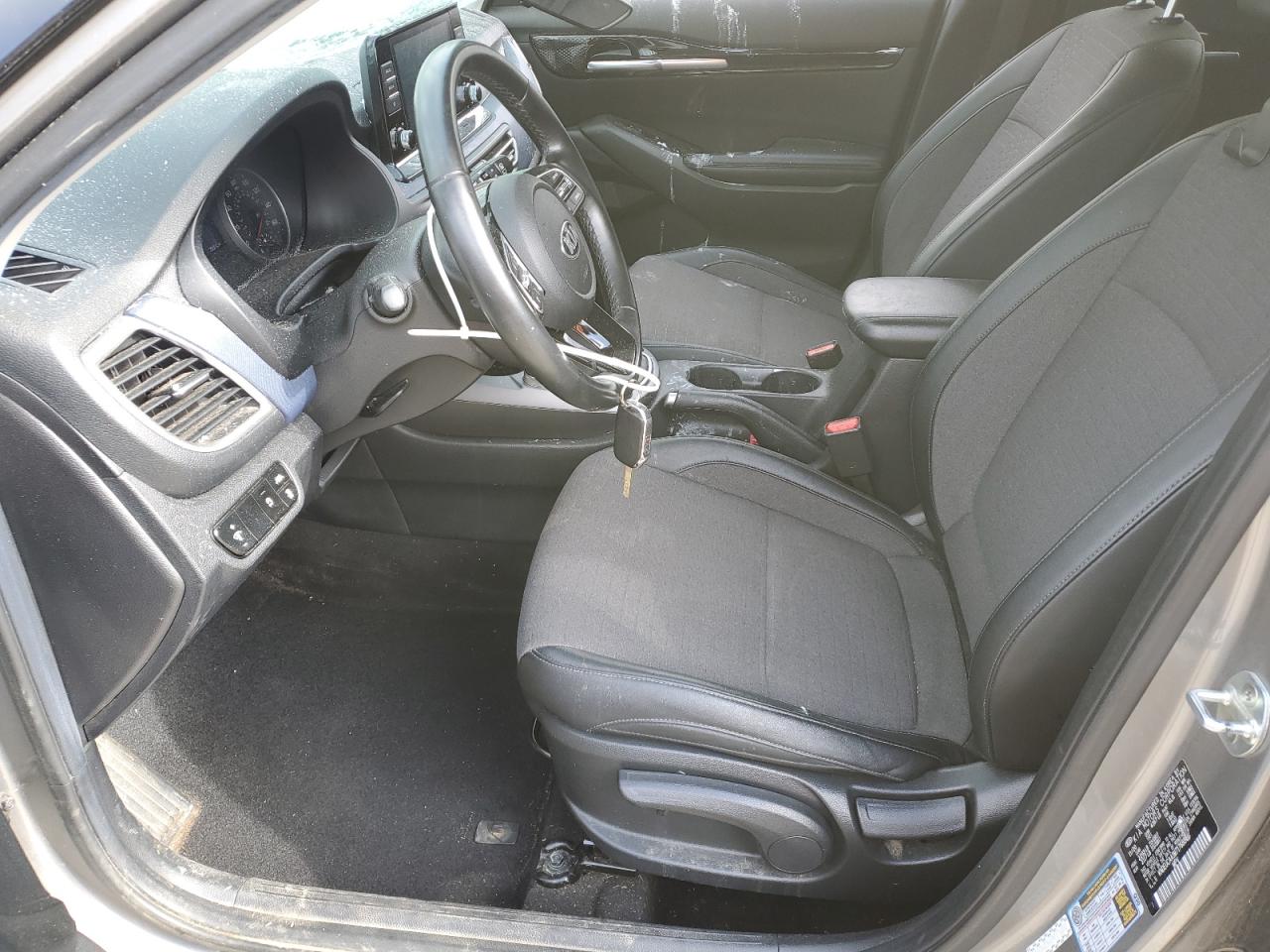 2021 Kia Seltos S VIN: KNDEUCAA1M7176880 Lot: 66394905