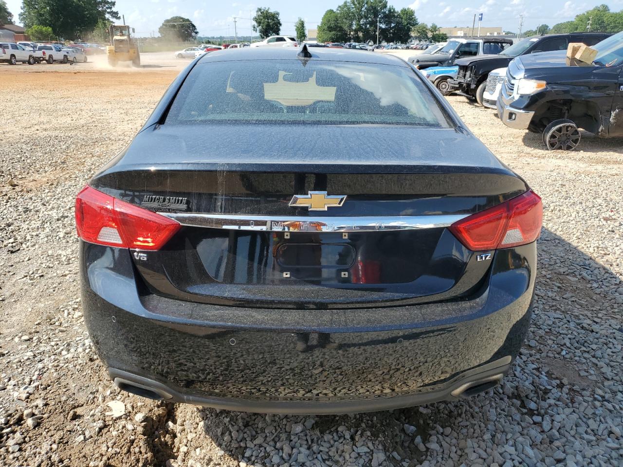 2016 Chevrolet Impala Ltz VIN: 2G1145S33G9188485 Lot: 64723365