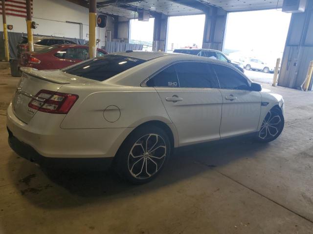 Sedans FORD TAURUS 2013 Silver