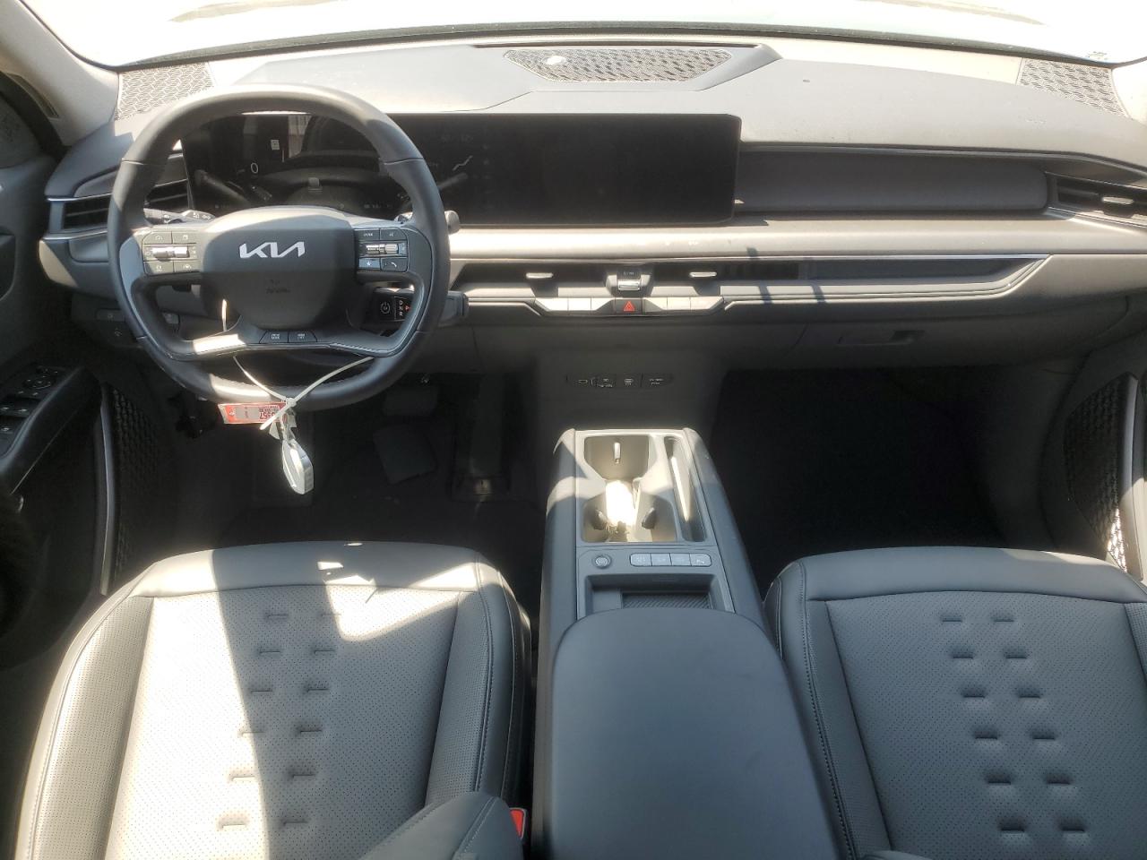 2025 Kia Ev9 Wind VIN: 5XYAFFS55SG002371 Lot: 65396135