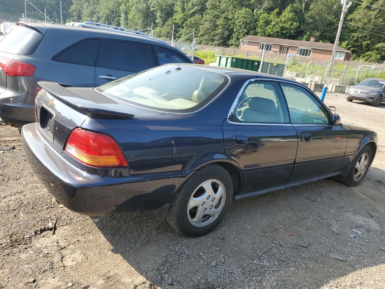 jh4ua3650vc001754 JH4UA3650VC001754 1997 Acura 3.2Tl