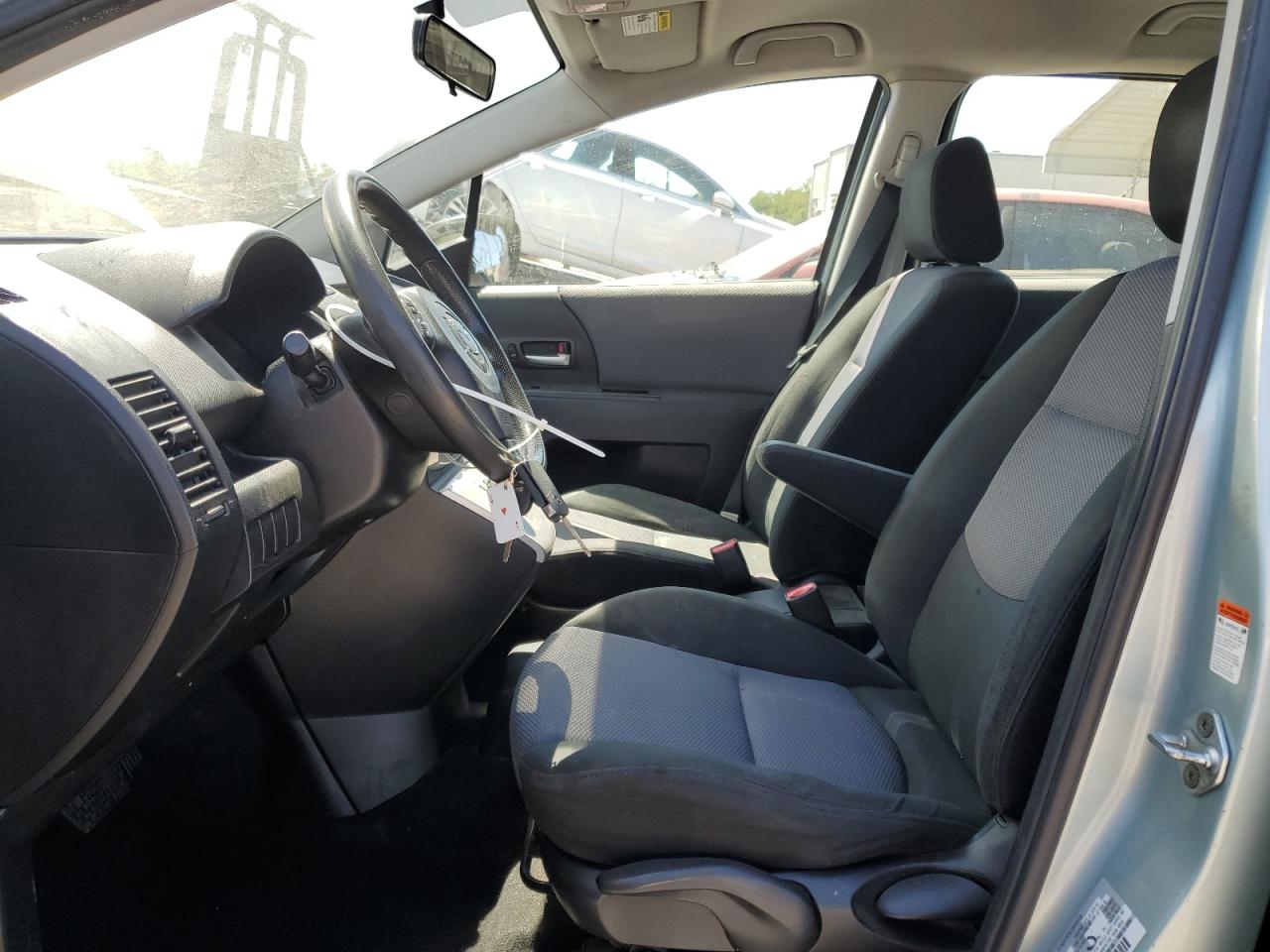 2006 Mazda 5 VIN: JM1CR29L160120412 Lot: 63710355
