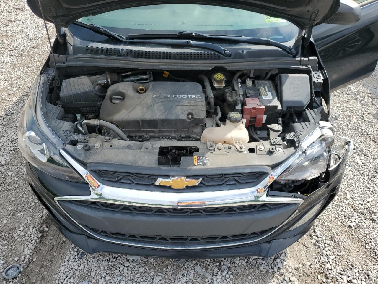 2020 Chevrolet Spark Ls VIN: KL8CB6SA3LC477193 Lot: 64135735