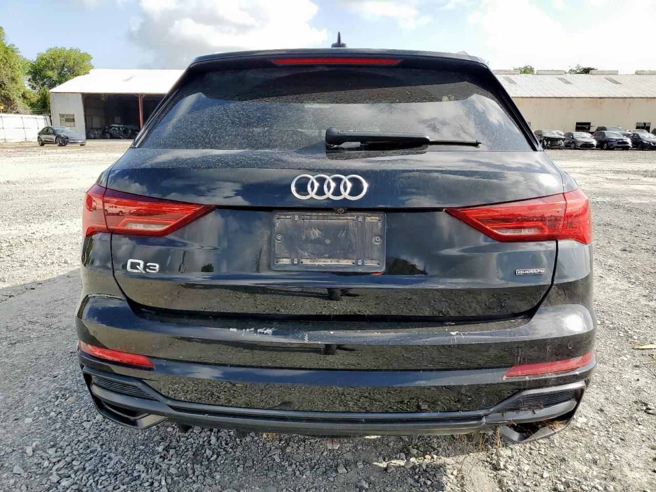 2022 Audi Q3 Premium S Line 45 VIN: WA1DECF34N1119509 Lot: 63446235