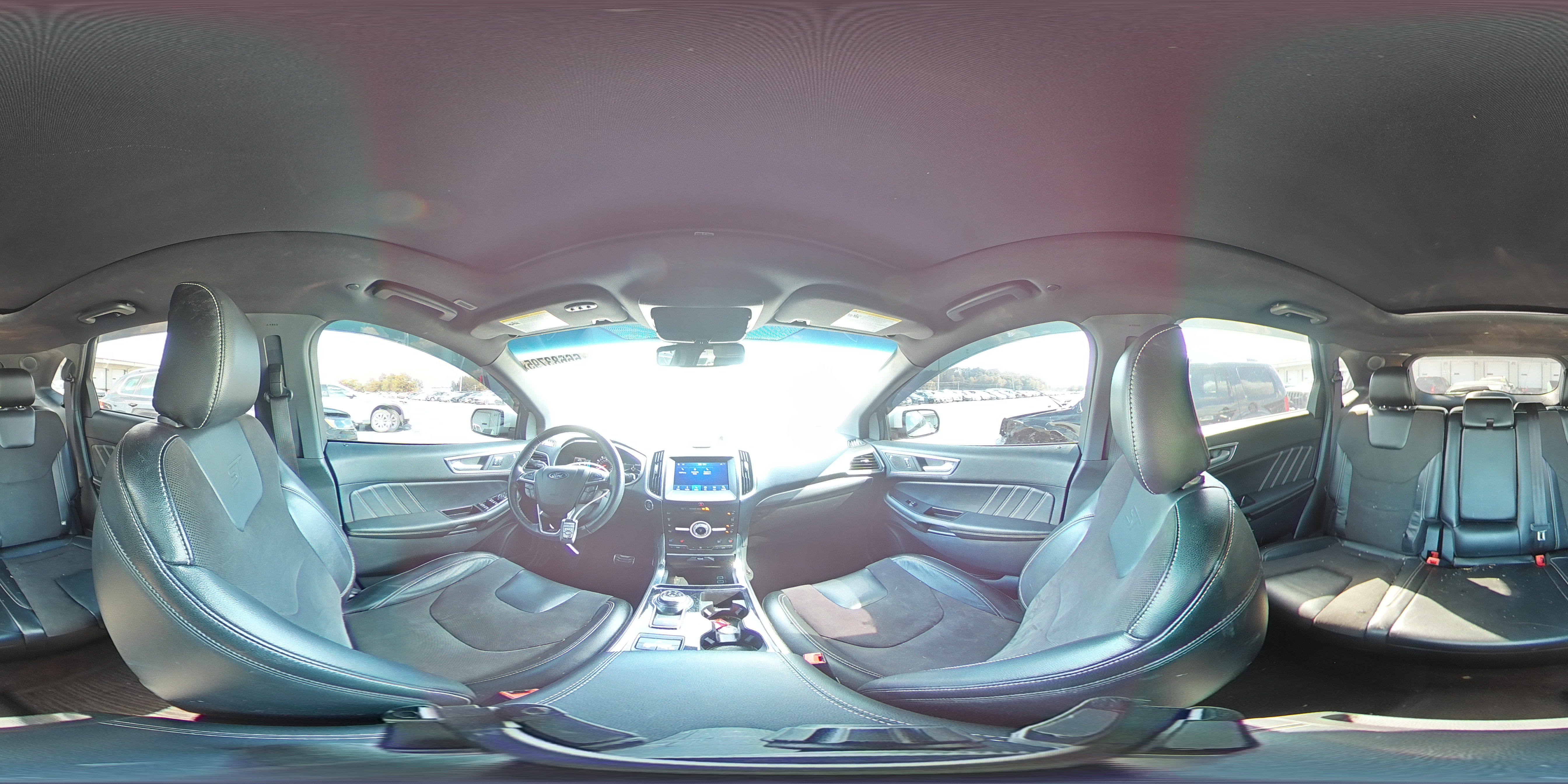 2020 Ford Edge St VIN: 2FMPK4AP7LBA07845 Lot: 66683795