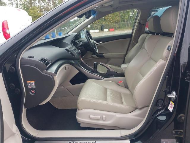 2012 HONDA ACCORD EX