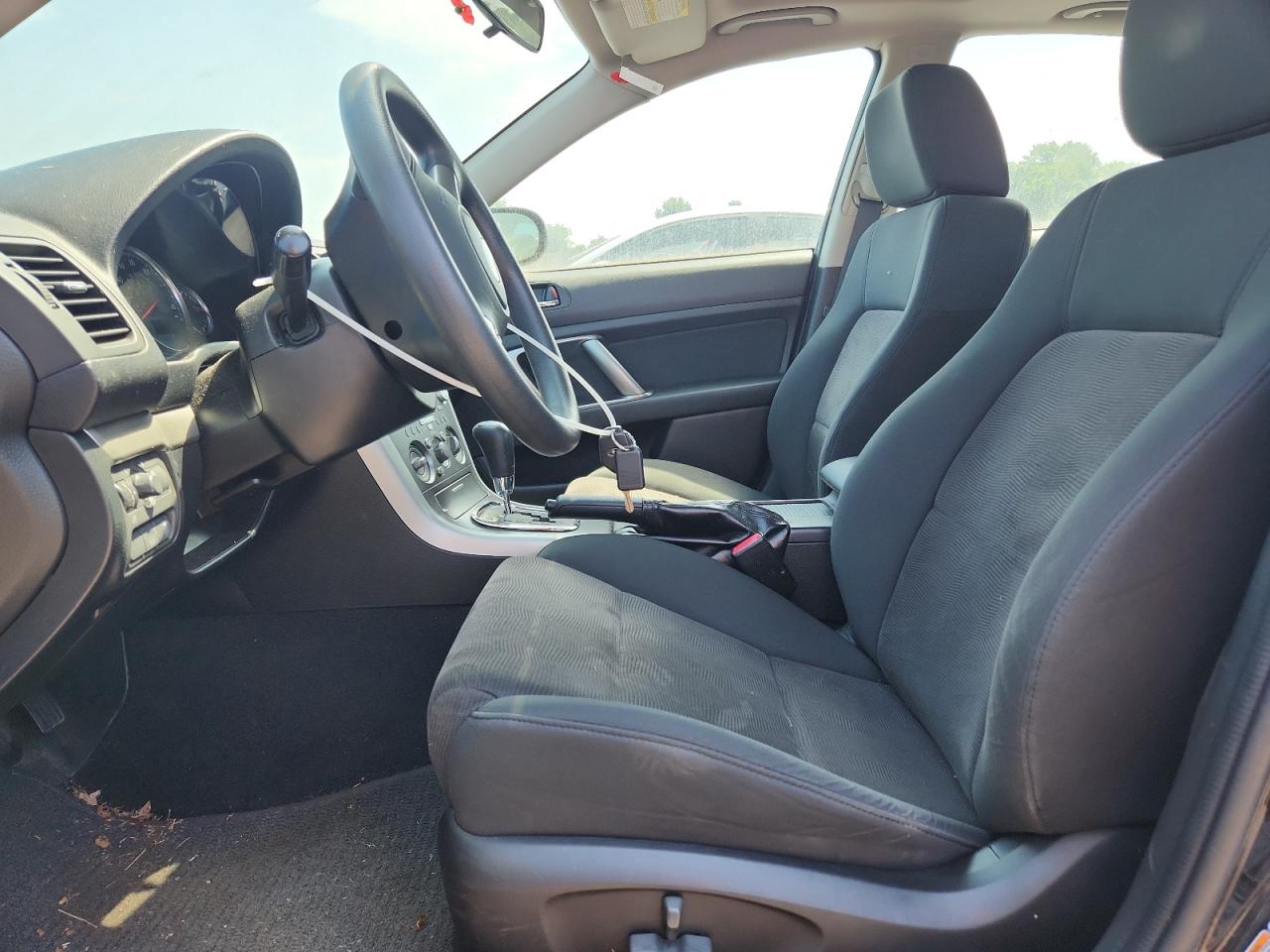 2009 Subaru Legacy 2.5I VIN: 4S3BL616797229172 Lot: 63583575