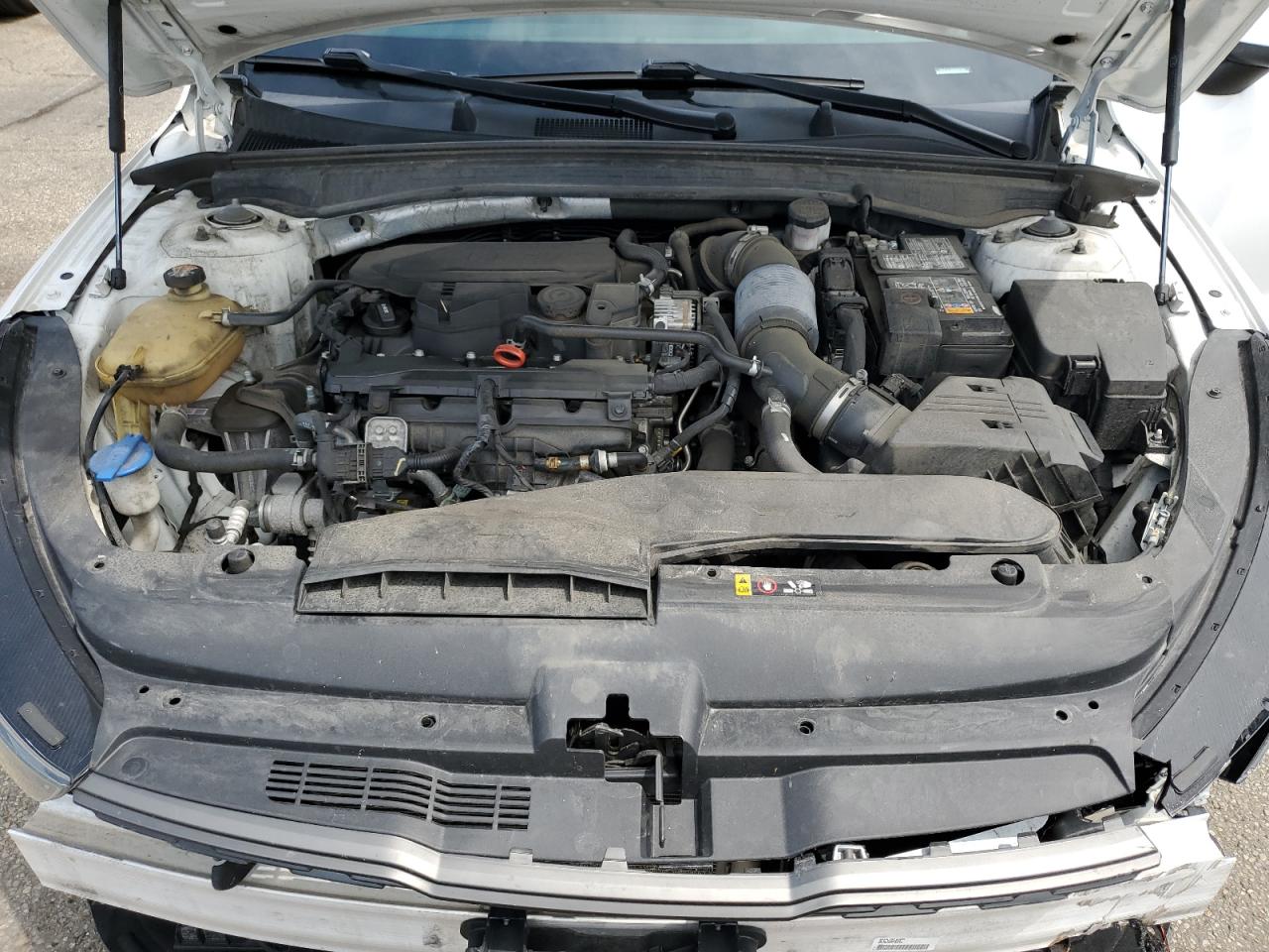 2022 Kia K5 Lxs VIN: 5XXG14J20NG087696 Lot: 65620505