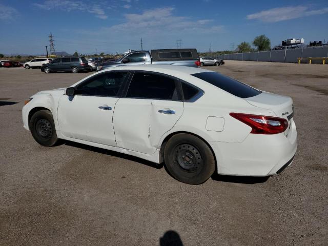  NISSAN ALTIMA 2016 White