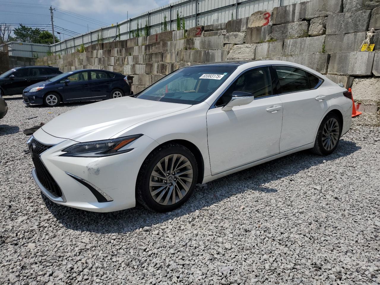 58afz1b18ru169026 58AFZ1B18RU169026 2024 Lexus Es 350 Base