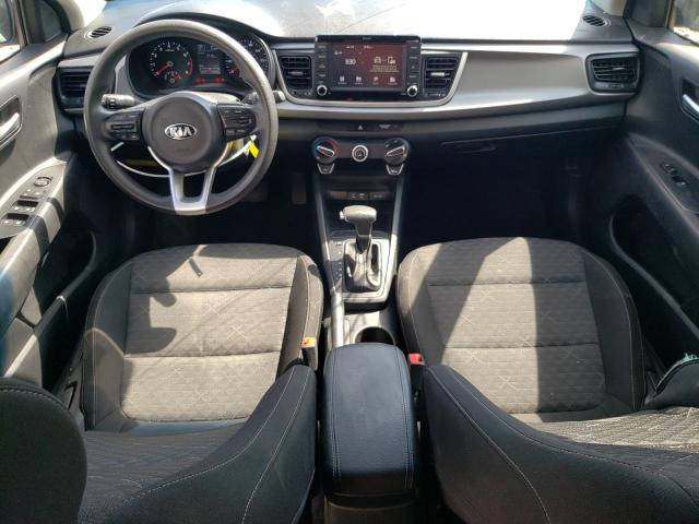  KIA RIO 2020 Синий