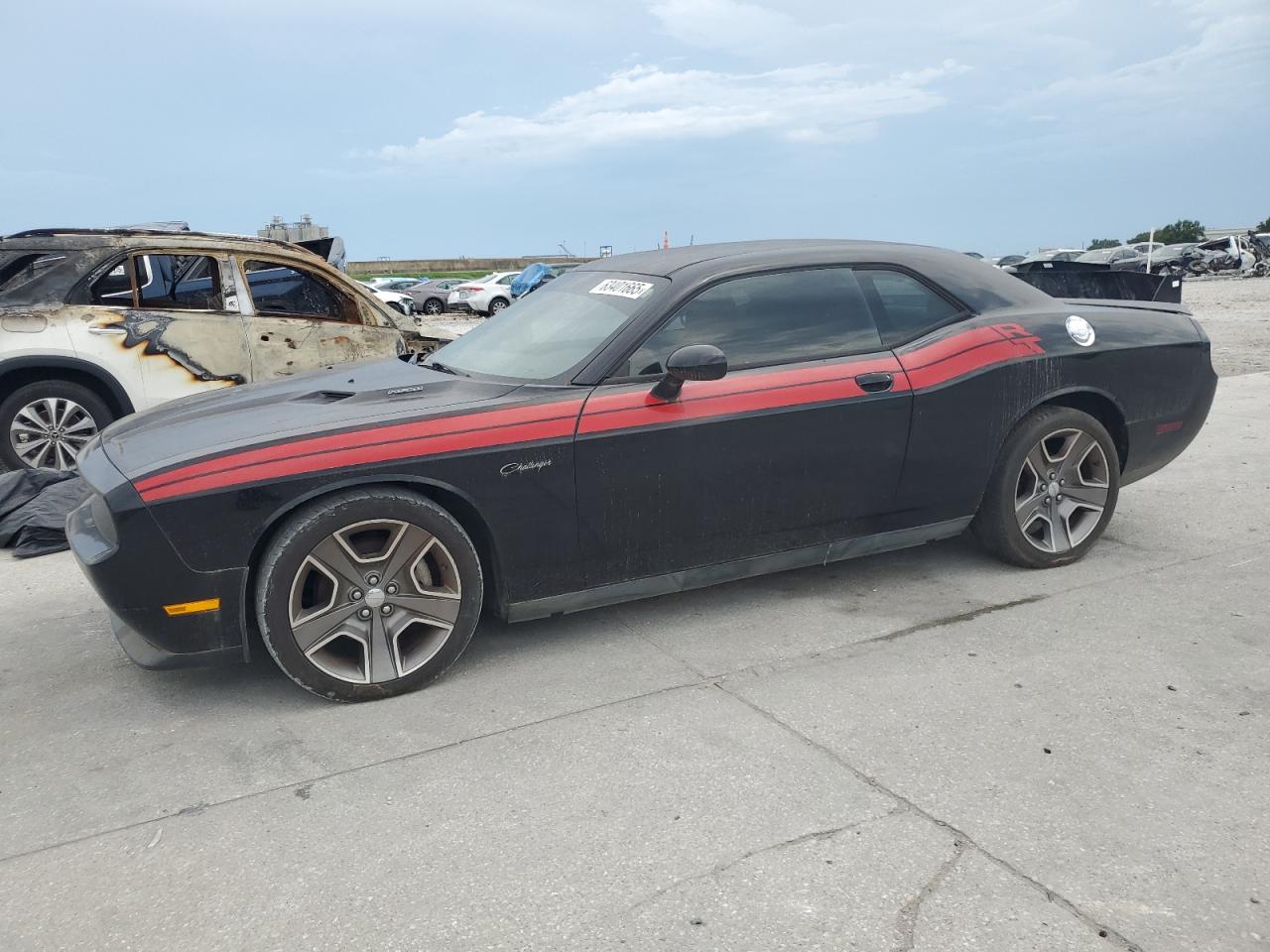 2013 Dodge Challenger R/T