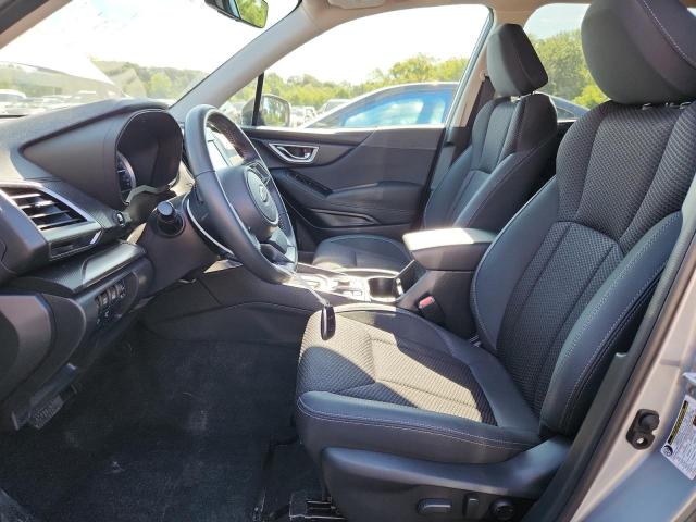  SUBARU FORESTER 2024 Silver