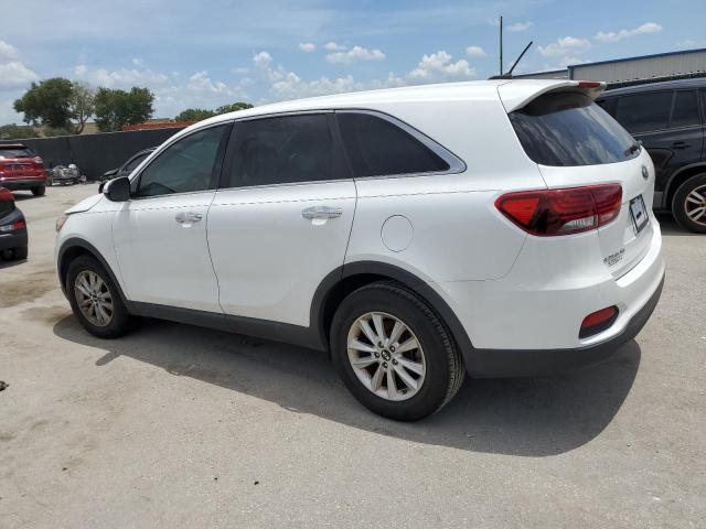  KIA SORENTO 2019 Biały