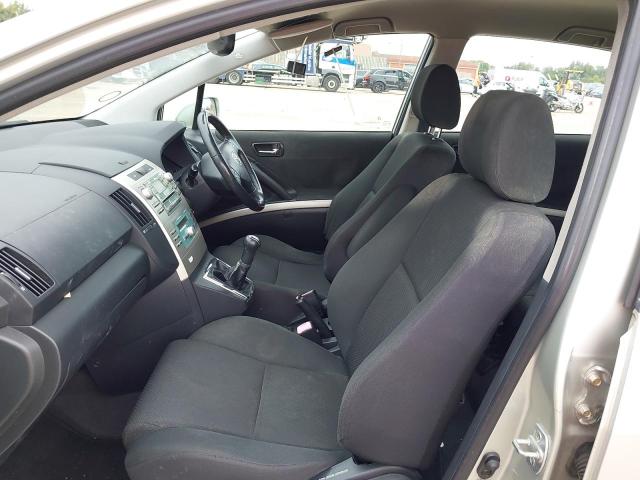 2005 TOYOTA COROLLA VE