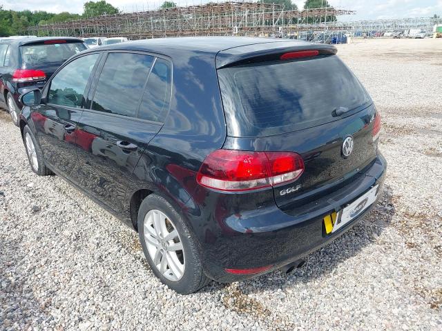 2012 VOLKSWAGEN GOLF