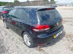 2012 VOLKSWAGEN GOLF for sale at Copart ROCHFORD