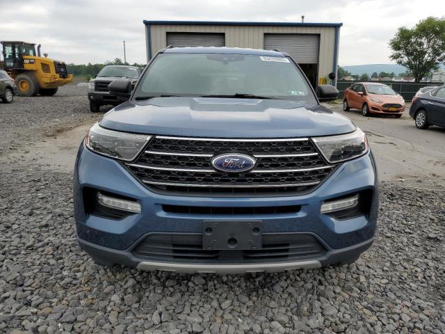  FORD EXPLORER 2020 Granatowy