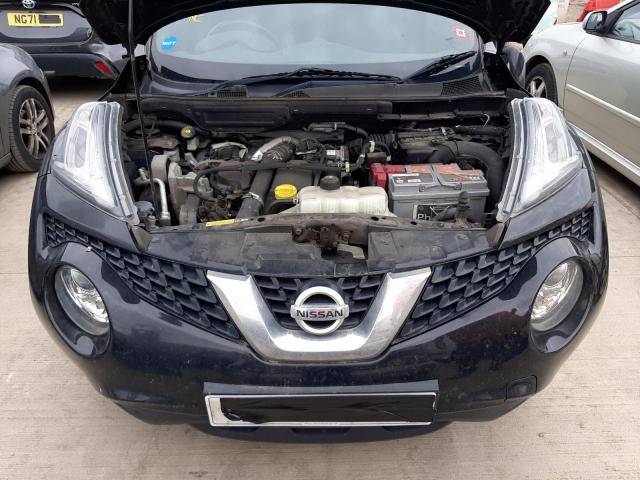 2017 NISSAN JUKE N-CON