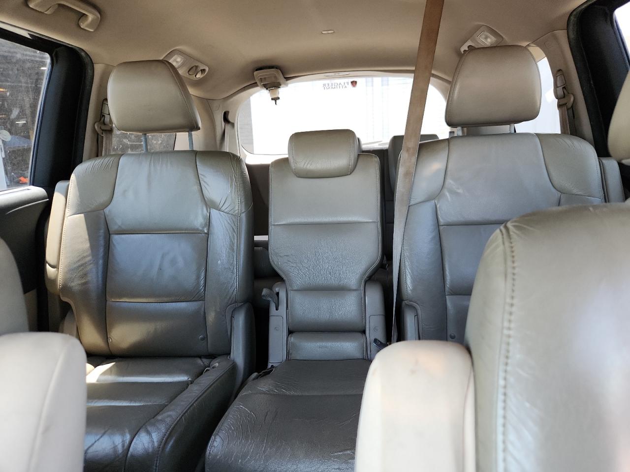 2011 Honda Odyssey Exl VIN: 5FNRL5H68BB055692 Lot: 65705495