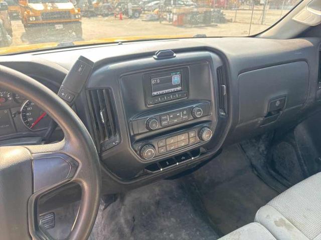 2015 CHEVROLET SILVERADO C1500  