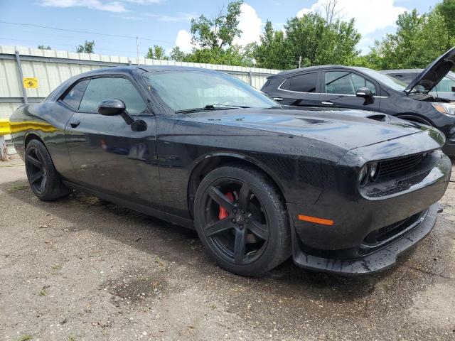 Coupet DODGE CHALLENGER 2013 Czarny