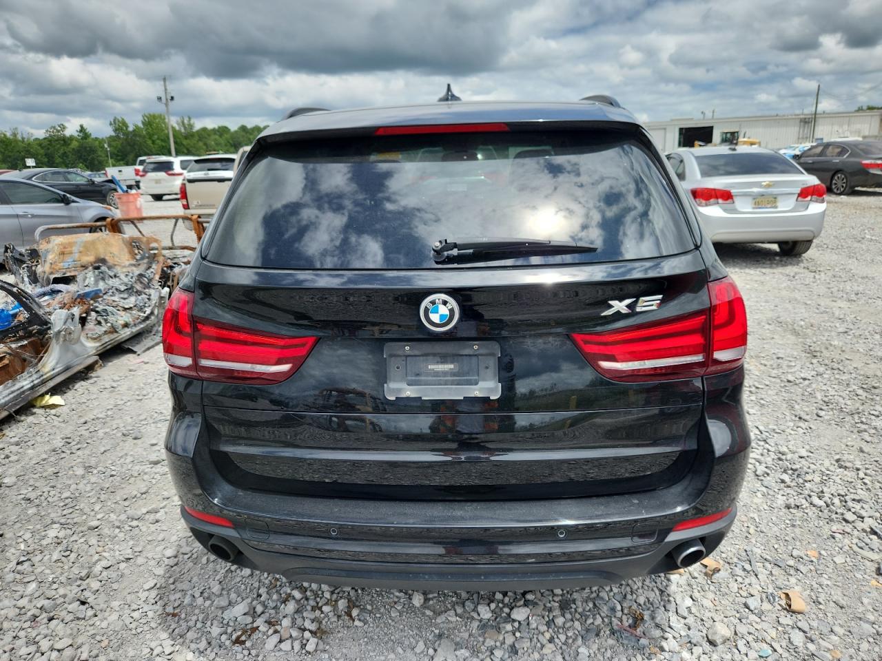 2016 BMW X5 xDrive35I VIN: 5UXKR0C54G0P18813 Lot: 65172965