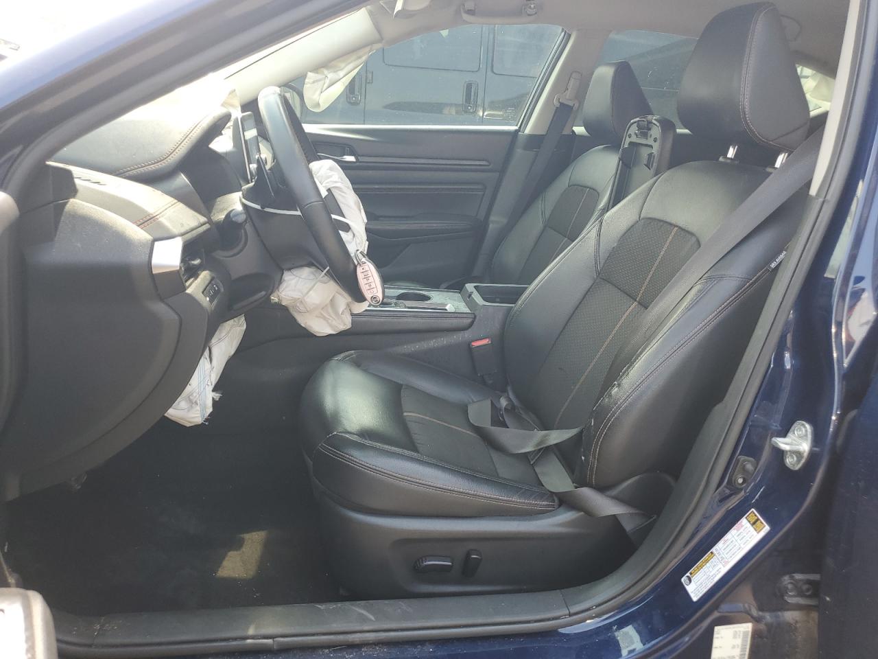 2021 Nissan Altima Sr VIN: 1N4BL4CV1MN329447 Lot: 63976335