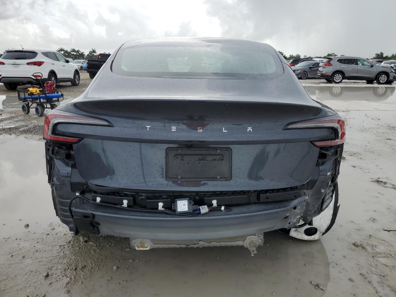 2024 Tesla Model 3 VIN: 5YJ3E1EA5RF742544 Lot: 63261815