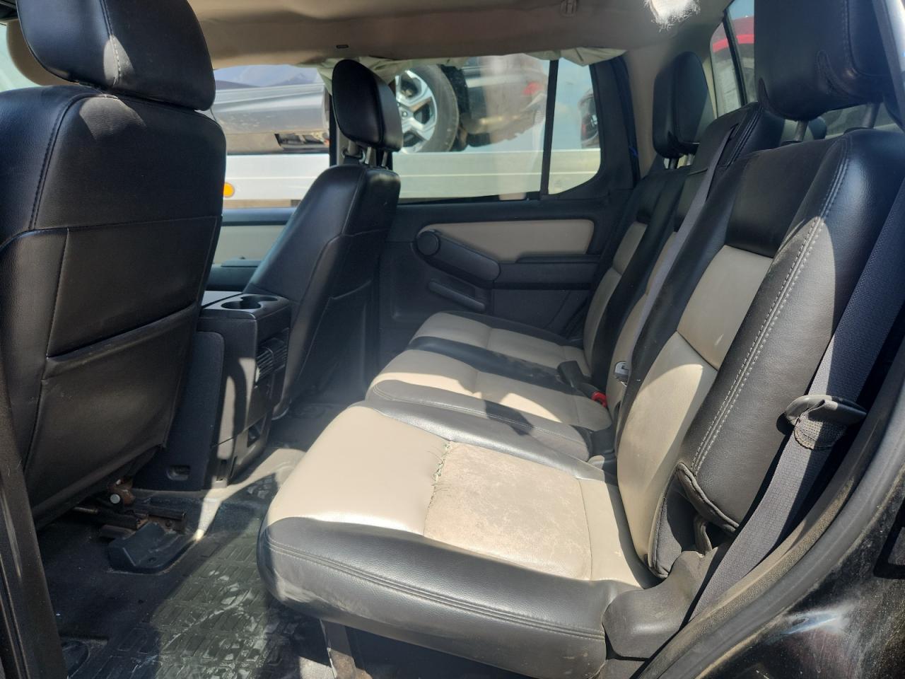 2007 Ford Explorer Sport Trac Limited VIN: 1FMEU33877UA96348 Lot: 64963355