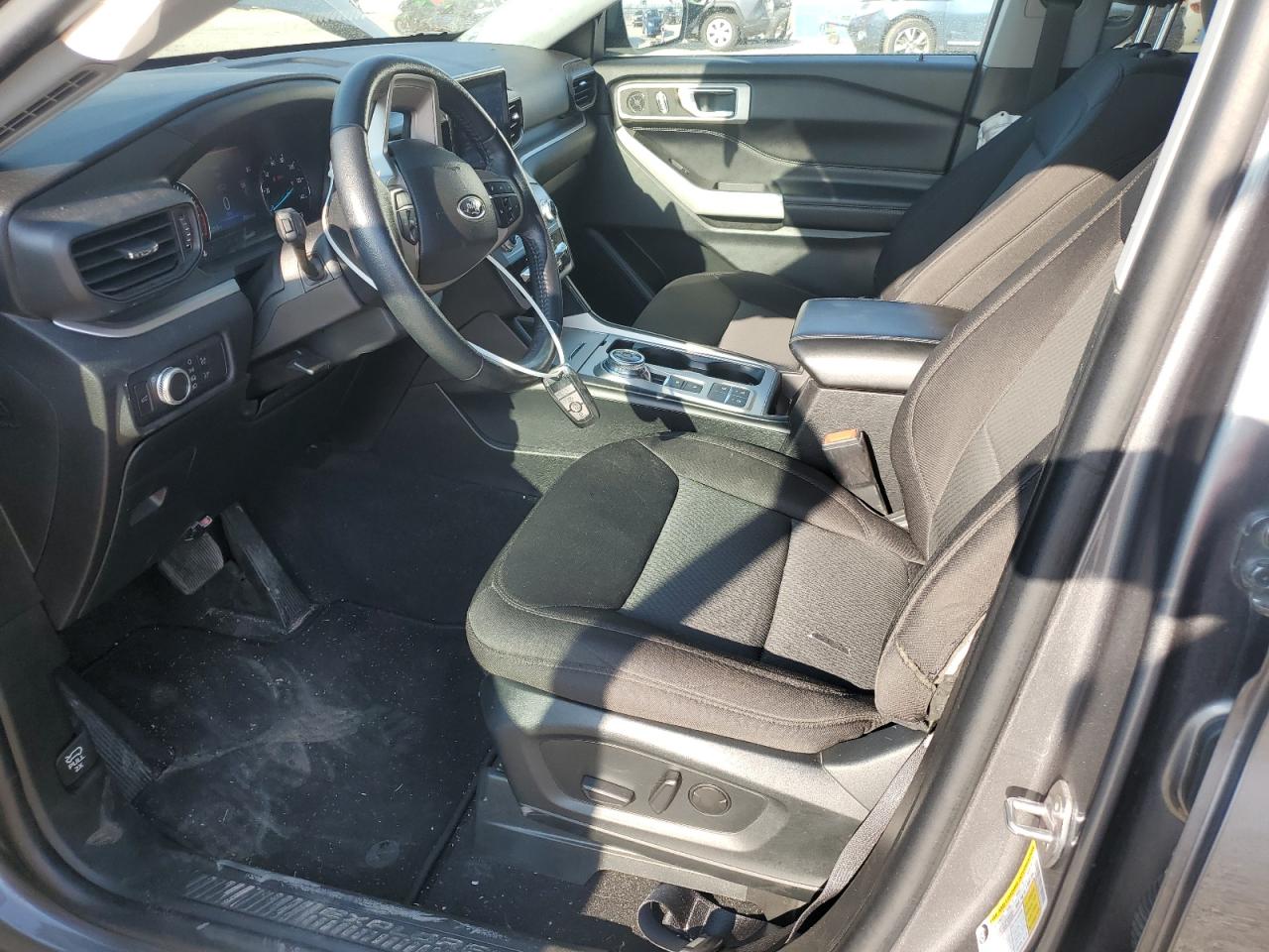 2022 Ford Explorer Xlt VIN: 1FMSK7DHXNGA16213 Lot: 64878425