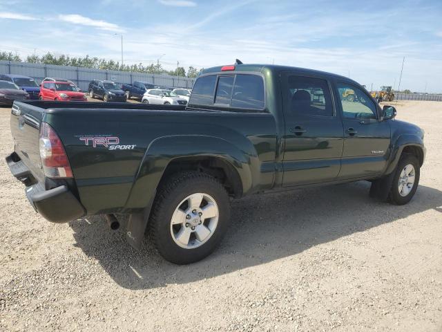 2012 TOYOTA TACOMA DOUBLE CAB LONG BED  