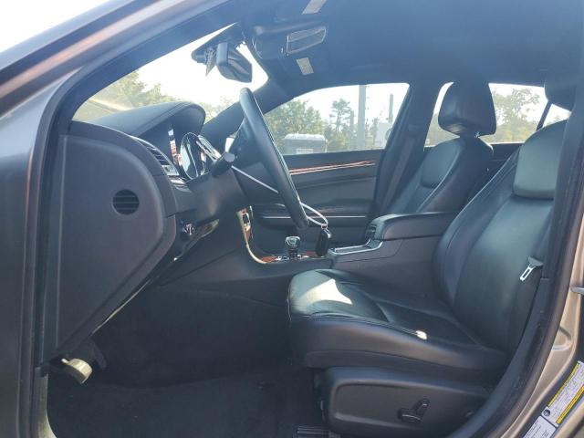  CHRYSLER 300 2012 Srebrny