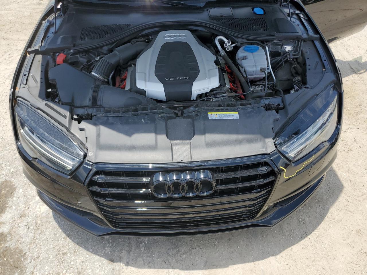 2018 Audi A7 Premium Plus VIN: WAUW3AFCXJN092244 Lot: 66191275