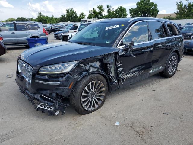  LINCOLN AVIATOR 2020 Black