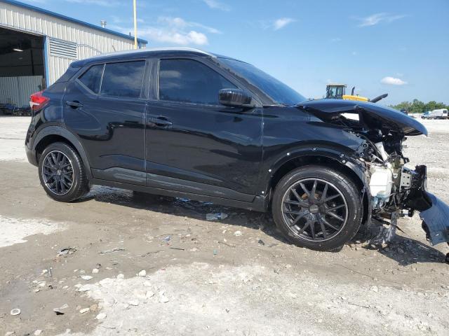  NISSAN KICKS 2019 Black