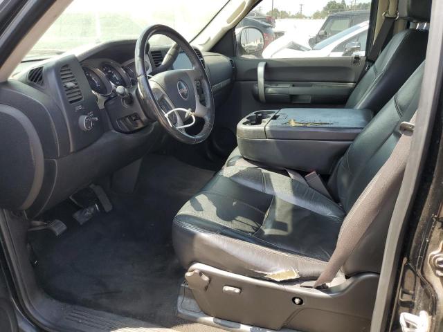 2008 GMC SIERRA C1500  