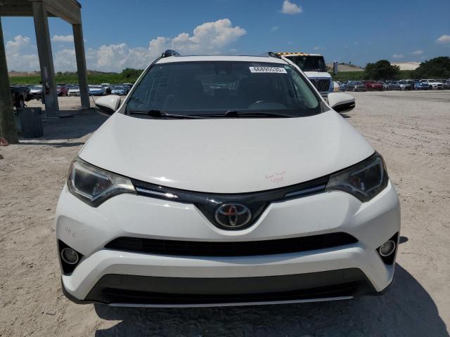  TOYOTA RAV4 2018 White