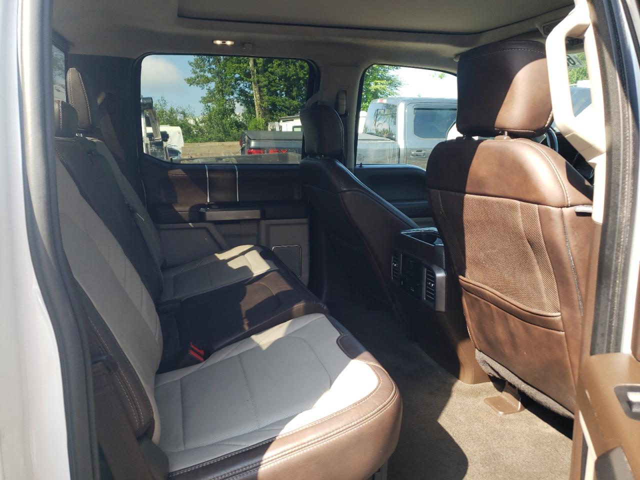 2018 Ford F450 Super Duty VIN: 1FT8W4DT2JEC51412 Lot: 65718795