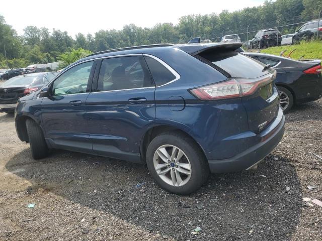 Parquets FORD EDGE 2017 Blue