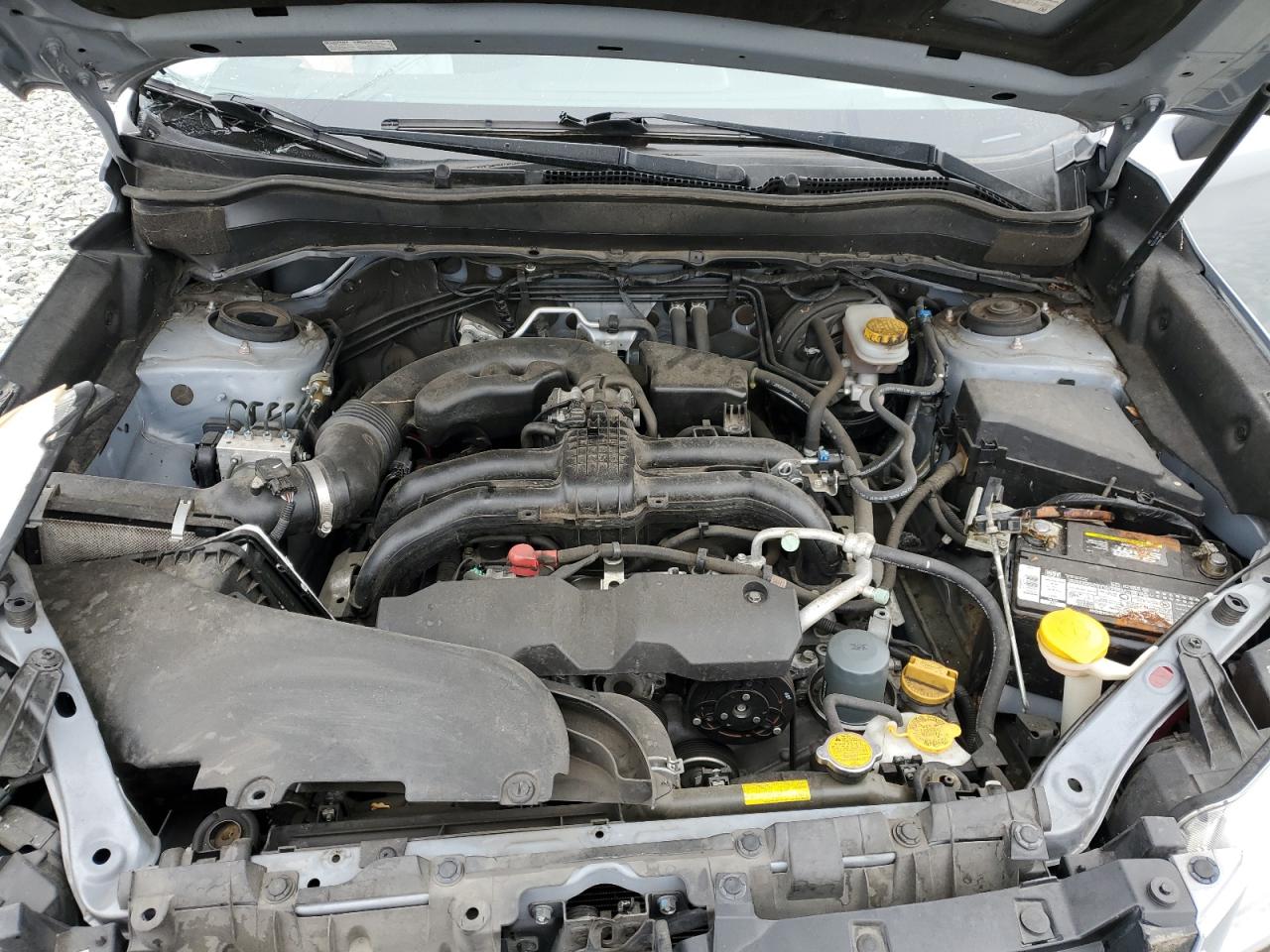 2015 Subaru Forester 2.5I Premium VIN: JF2SJADC1FH417817 Lot: 67133045