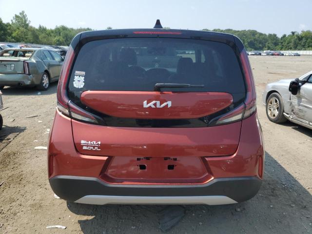  KIA SOUL 2023 Burgundy