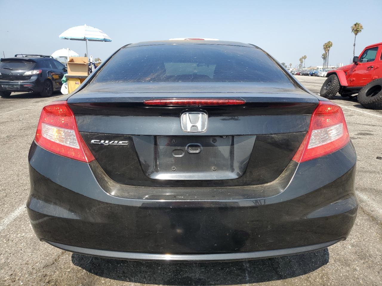 2013 Honda Civic Exl VIN: 2HGFG3B00DH511537 Lot: 62959495