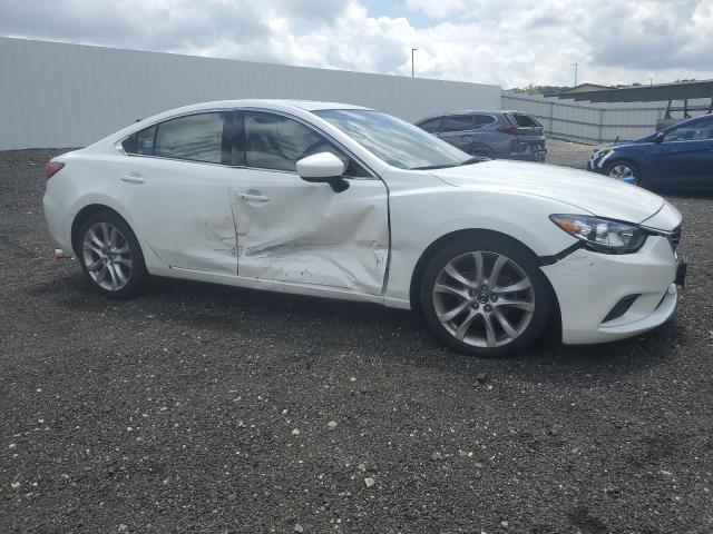  MAZDA 6 2017 Белы