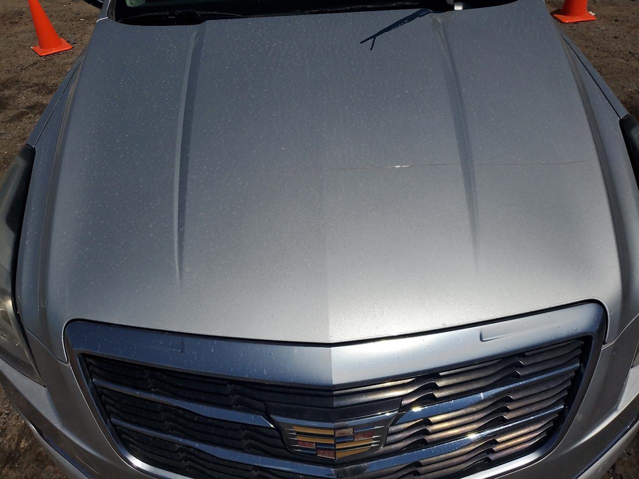 2016 Cadillac Ats VIN: 1G6AA1RX0G0195943 Lot: 65159855