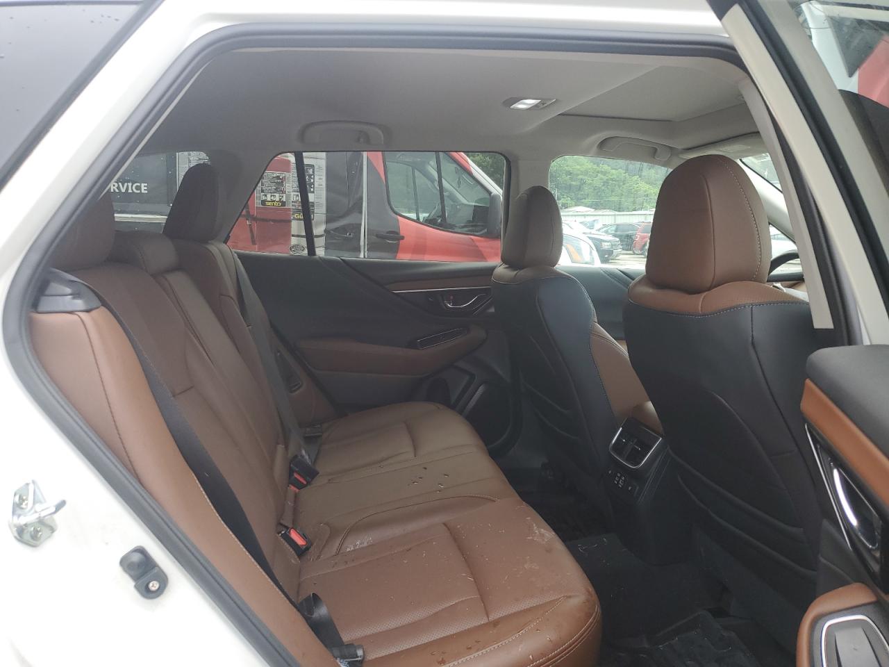 2024 Subaru Outback Touring VIN: 4S4BTGPD1R3121838 Lot: 63057695